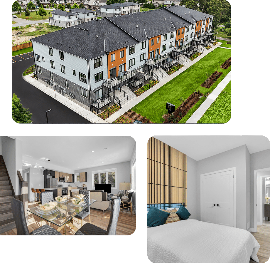 house rentals london