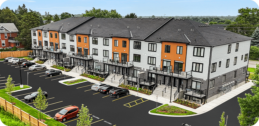 house rentals london