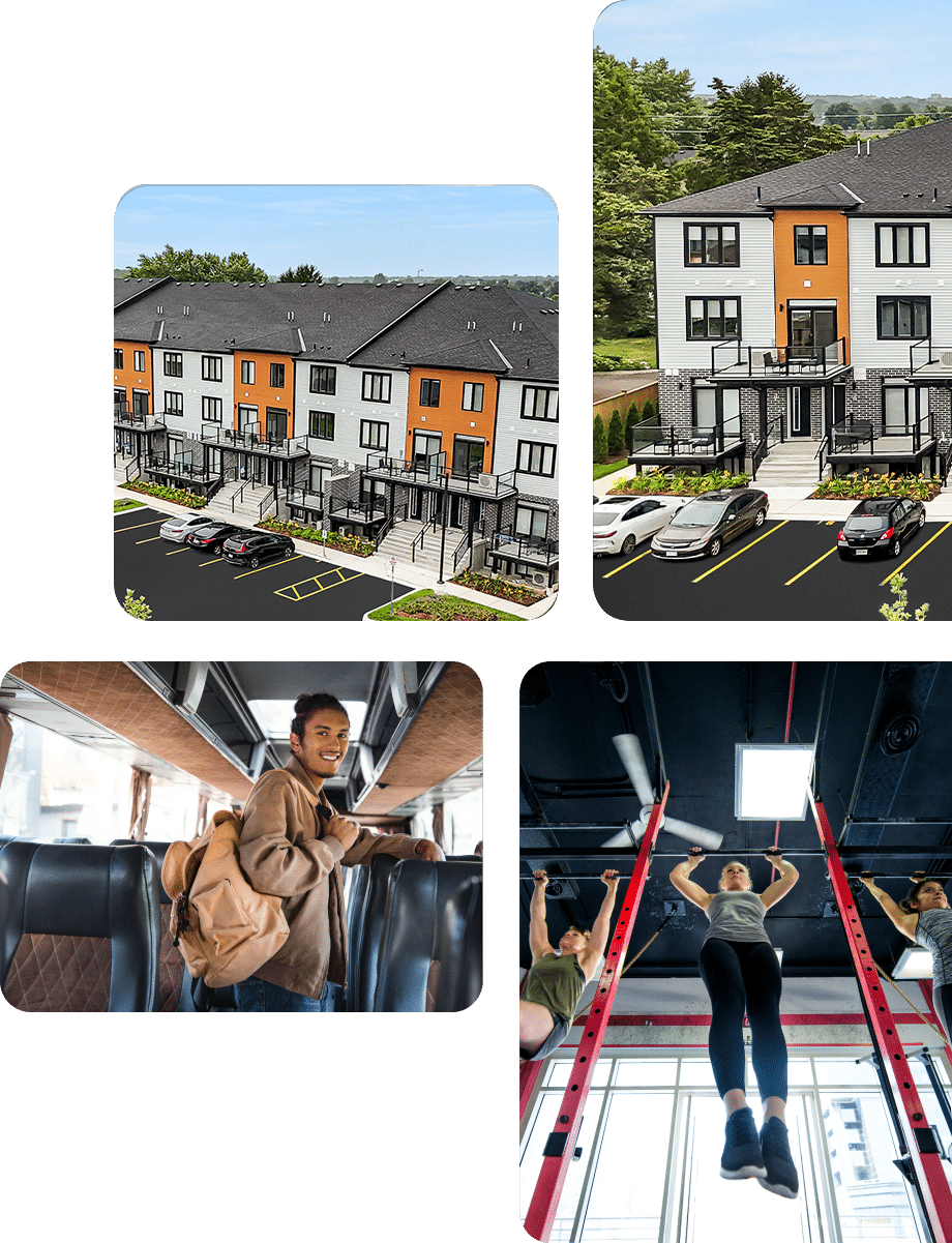 house rentals london